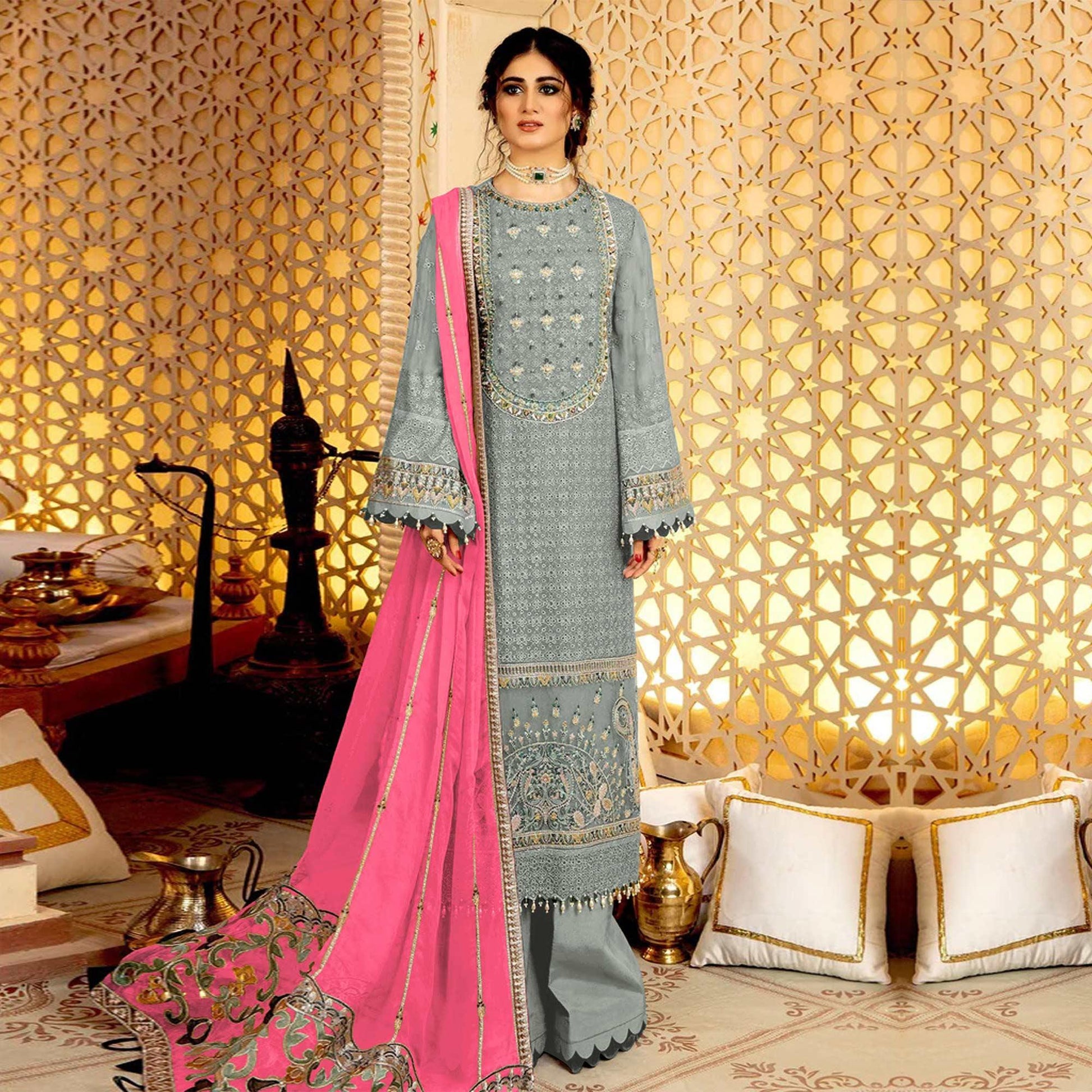 grey-embellished-with-embroidered-georgette-pakistani-suit-2