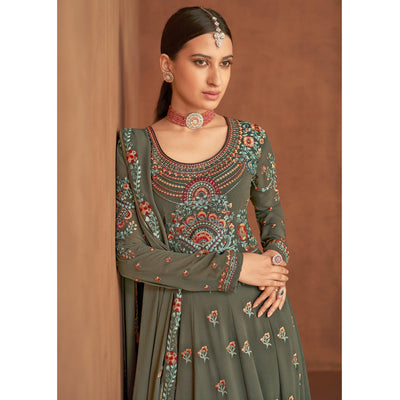 grey-embellished-with-embroidered-georgette-palazzo-suit-143975