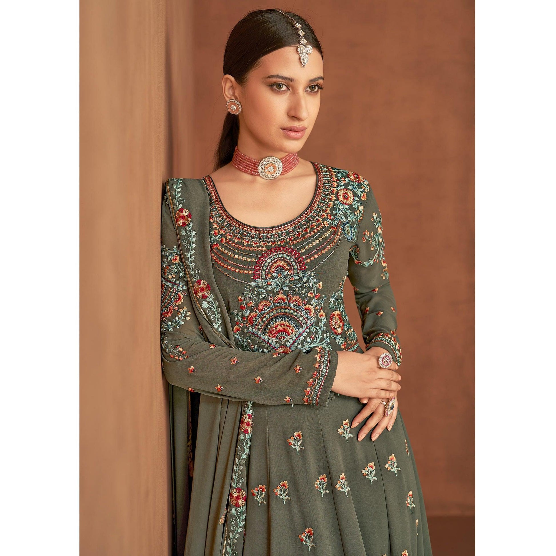grey-embellished-with-embroidered-georgette-palazzo-suit-143975