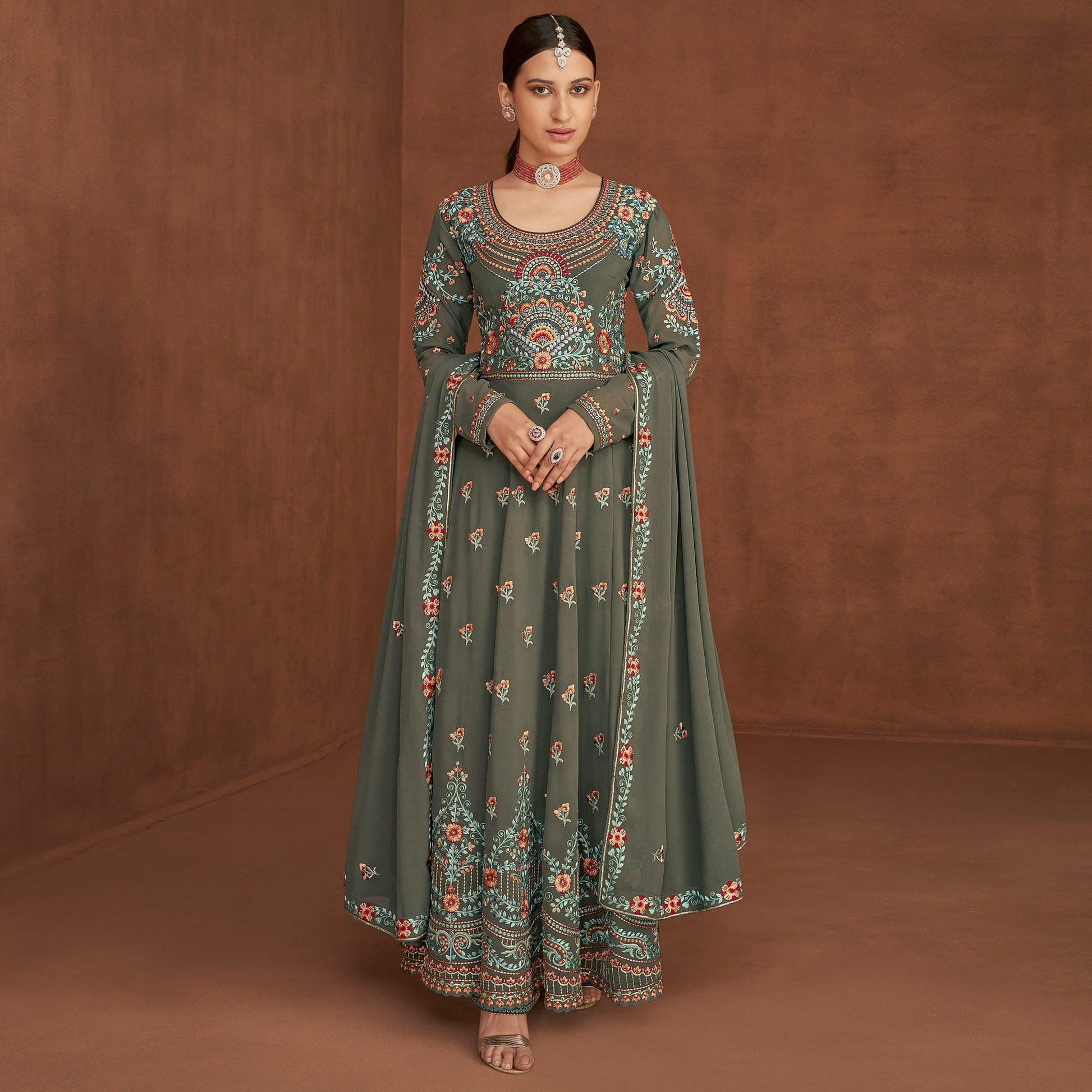 grey-embellished-with-embroidered-georgette-palazzo-suit-143975