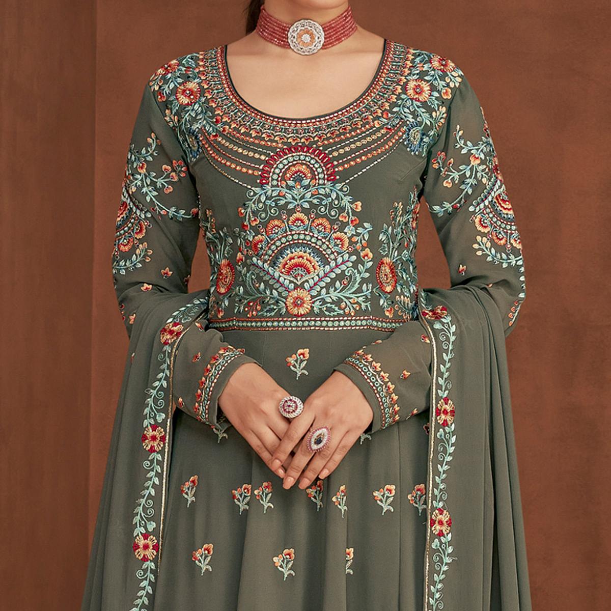 grey-embellished-with-embroidered-georgette-palazzo-suit-143975