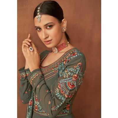 grey-embellished-with-embroidered-georgette-palazzo-suit-143975