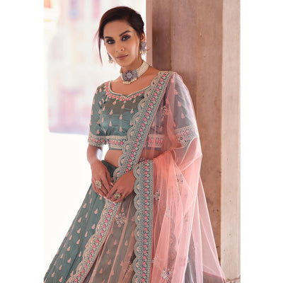 grey-embellished-with-embroidered-satin-lehenga-choli
