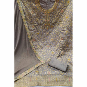 grey-festive-wear-embellished-with-embroidered-jacquard-dress-material-142314
