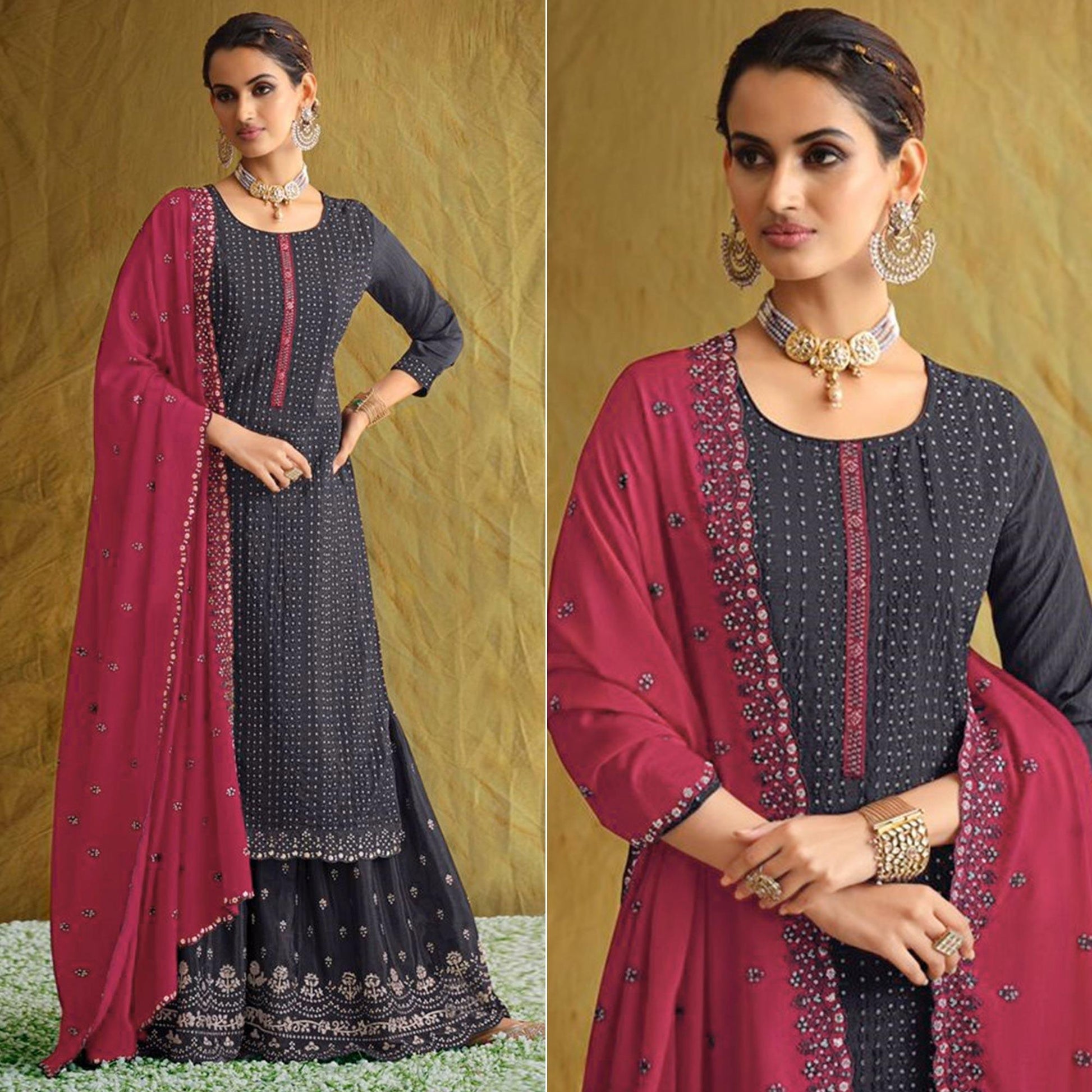 grey-embroidered-chiffon-palazzo-suit-145339