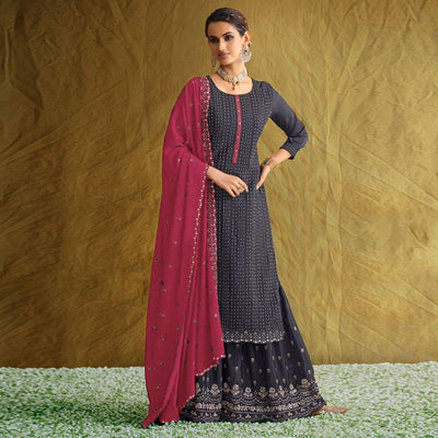 grey-embroidered-chiffon-palazzo-suit-145339