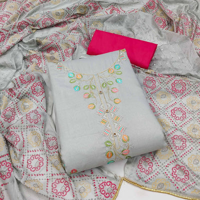 grey-embroidered-cotton-dress-material-144058