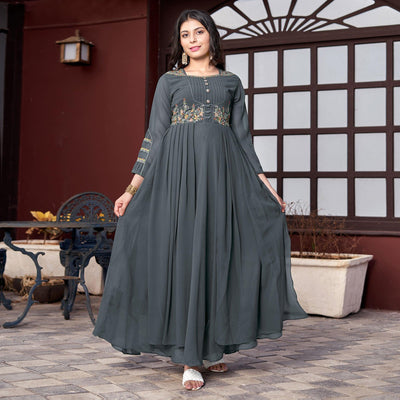 grey-embroidered-georgette-gown-2
