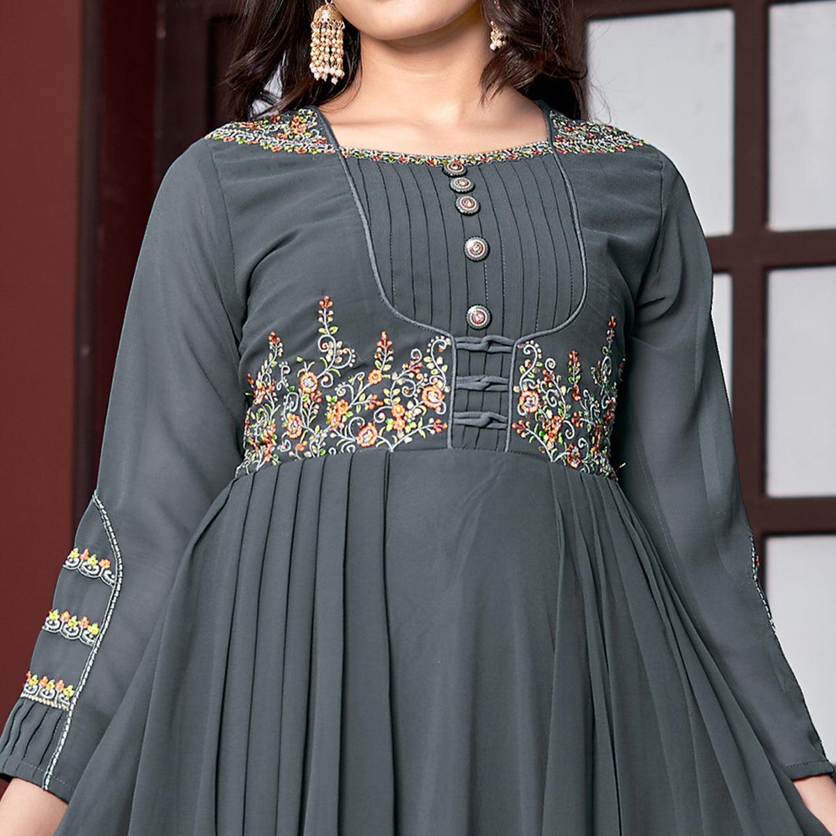 grey-embroidered-georgette-gown-2