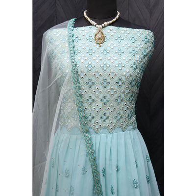grey-embroidered-georgette-gown