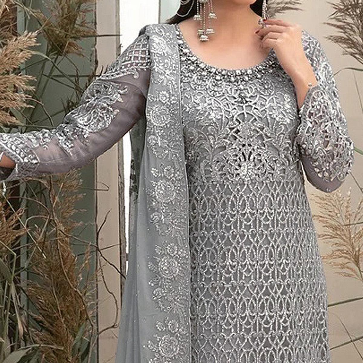 grey-embroidered-georgette-pakistani-suit-1