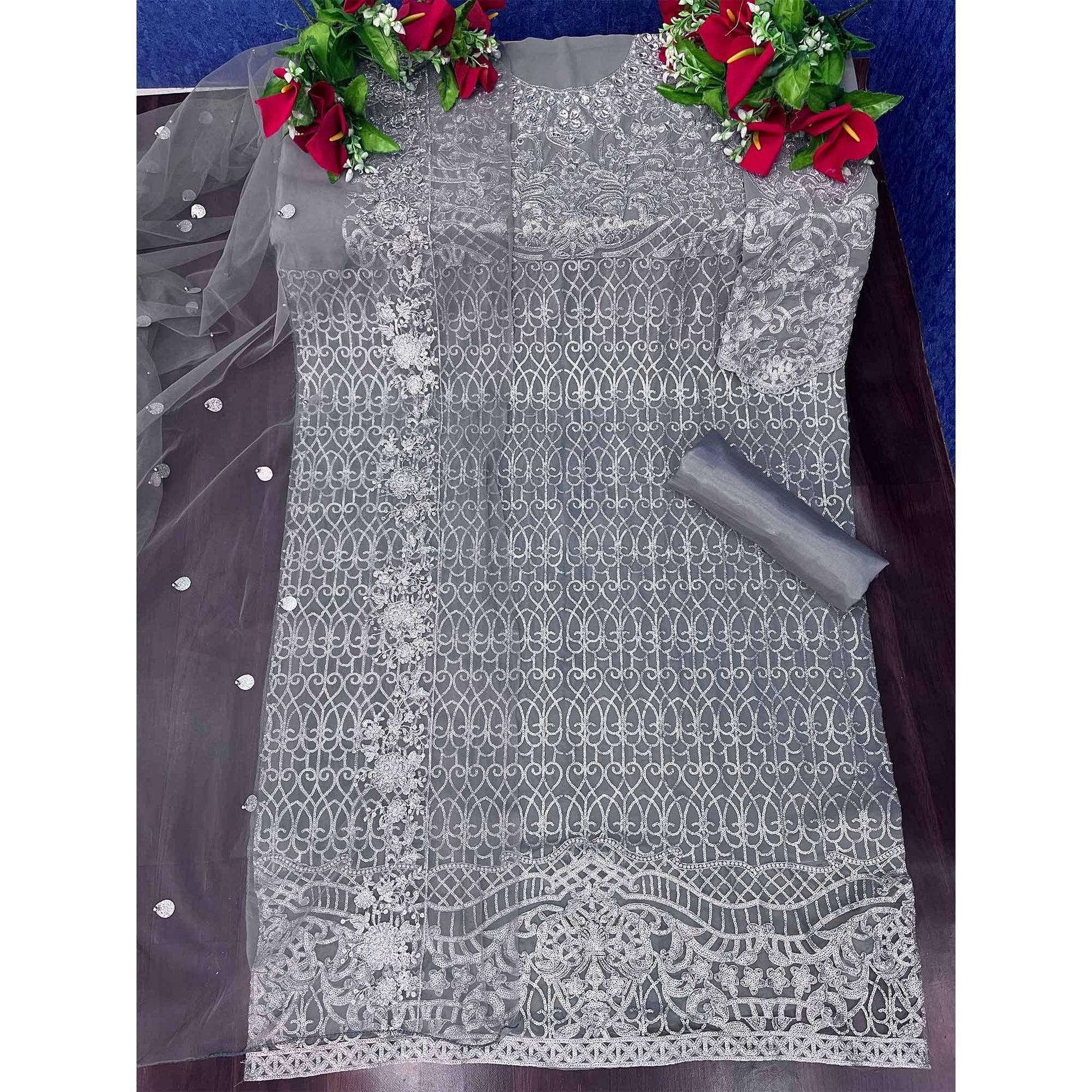 grey-embroidered-georgette-pakistani-suit-1