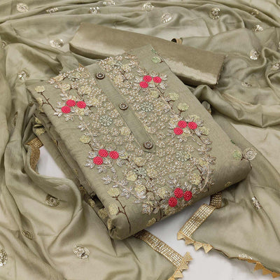 grey-festive-wear-embroidered-handwork-fancy-dress-material-126799