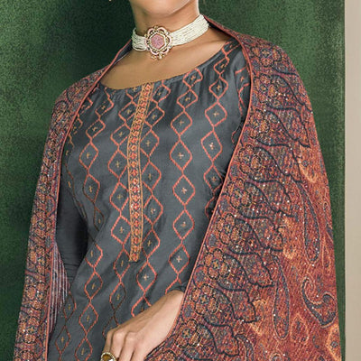 grey-embroidered-heavy-faux-georgette-partywear-suit-135283