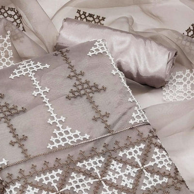 grey-embroidered-organza-dress-material