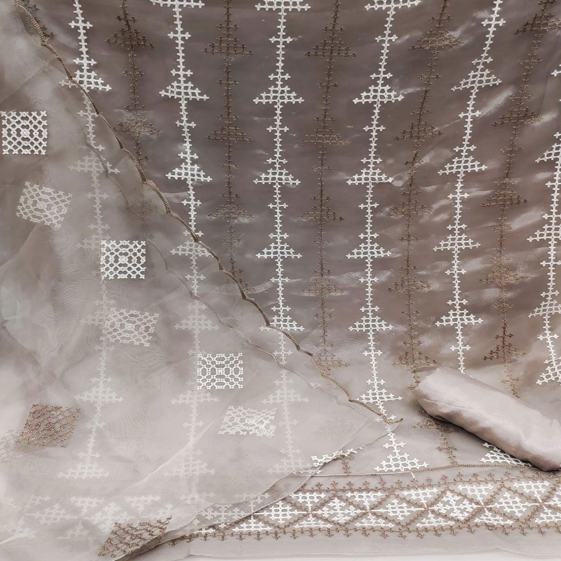 grey-embroidered-organza-dress-material