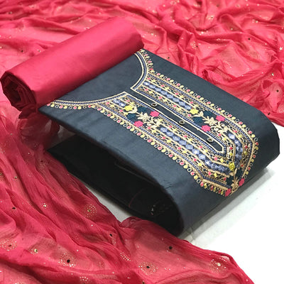 grey-embroidered-pure-cotton-dress-material