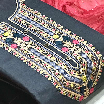 grey-embroidered-pure-cotton-dress-material