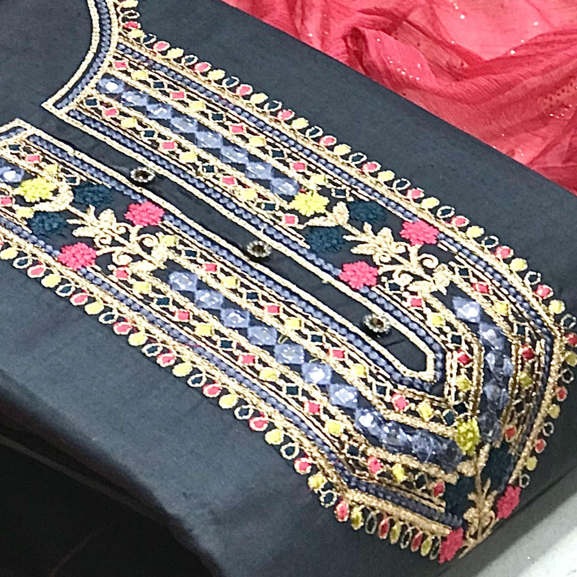 grey-embroidered-pure-cotton-dress-material