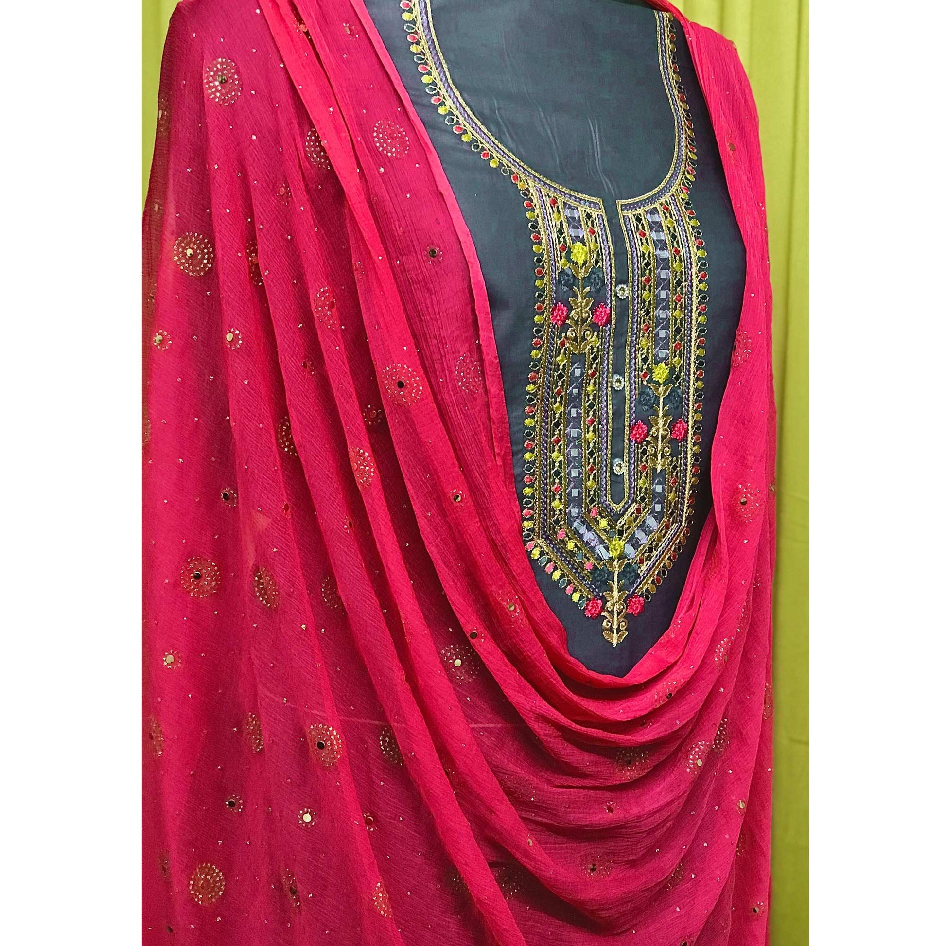 grey-embroidered-pure-cotton-dress-material