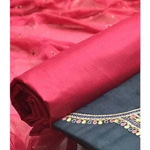 grey-embroidered-pure-cotton-dress-material