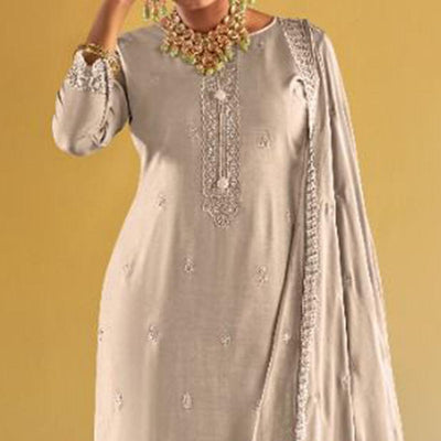 grey-embroidered-viscose-palazzo-suit-143595