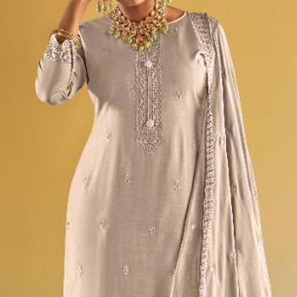grey-embroidered-viscose-palazzo-suit-143595