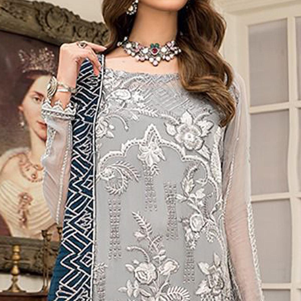 grey-embroidered-with-embellished-georgette-pakistani-suit
