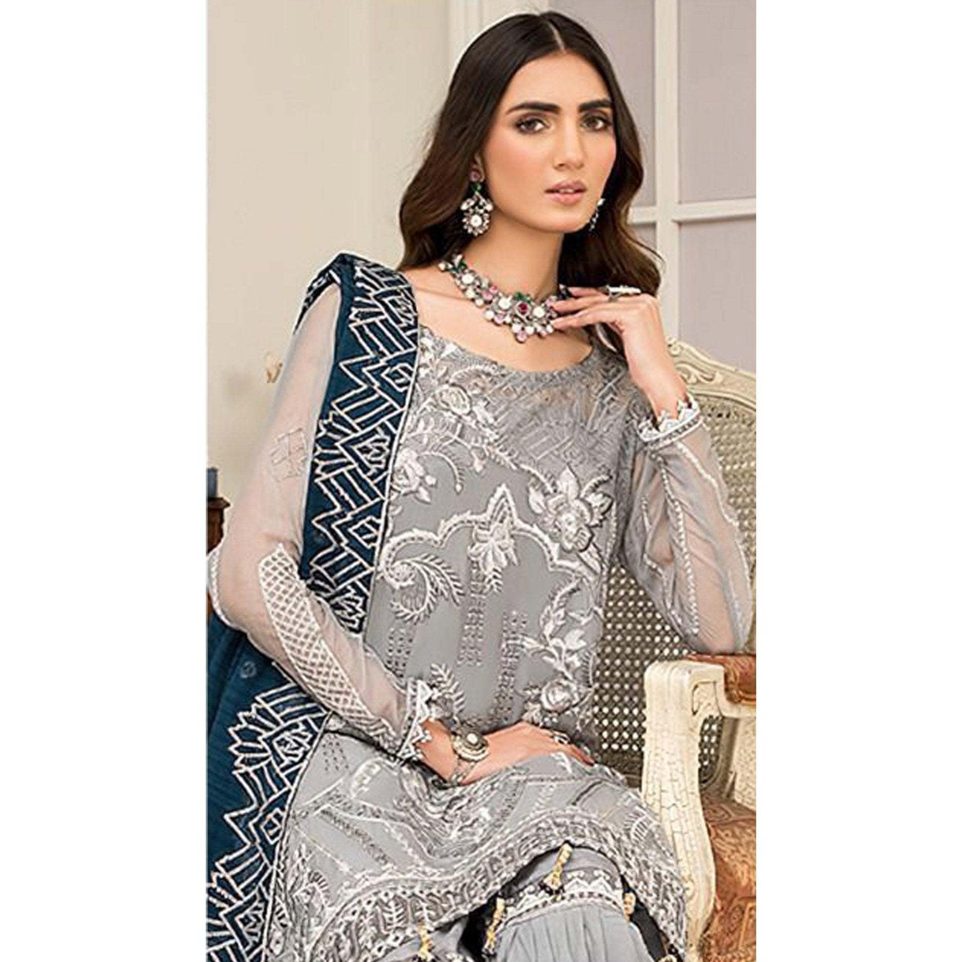 grey-embroidered-with-embellished-georgette-pakistani-suit