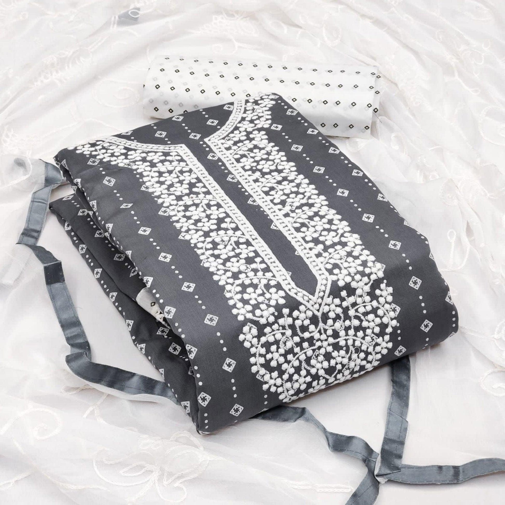 grey-embroidered-with-printed-rayon-dress-material