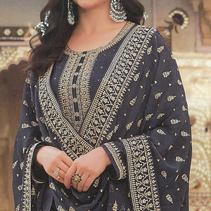 grey-embroidered-with-swarovski-work-dola-silk-salwar-suit