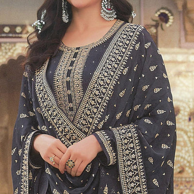 grey-embroidered-with-swarovski-work-dola-silk-salwar-suit