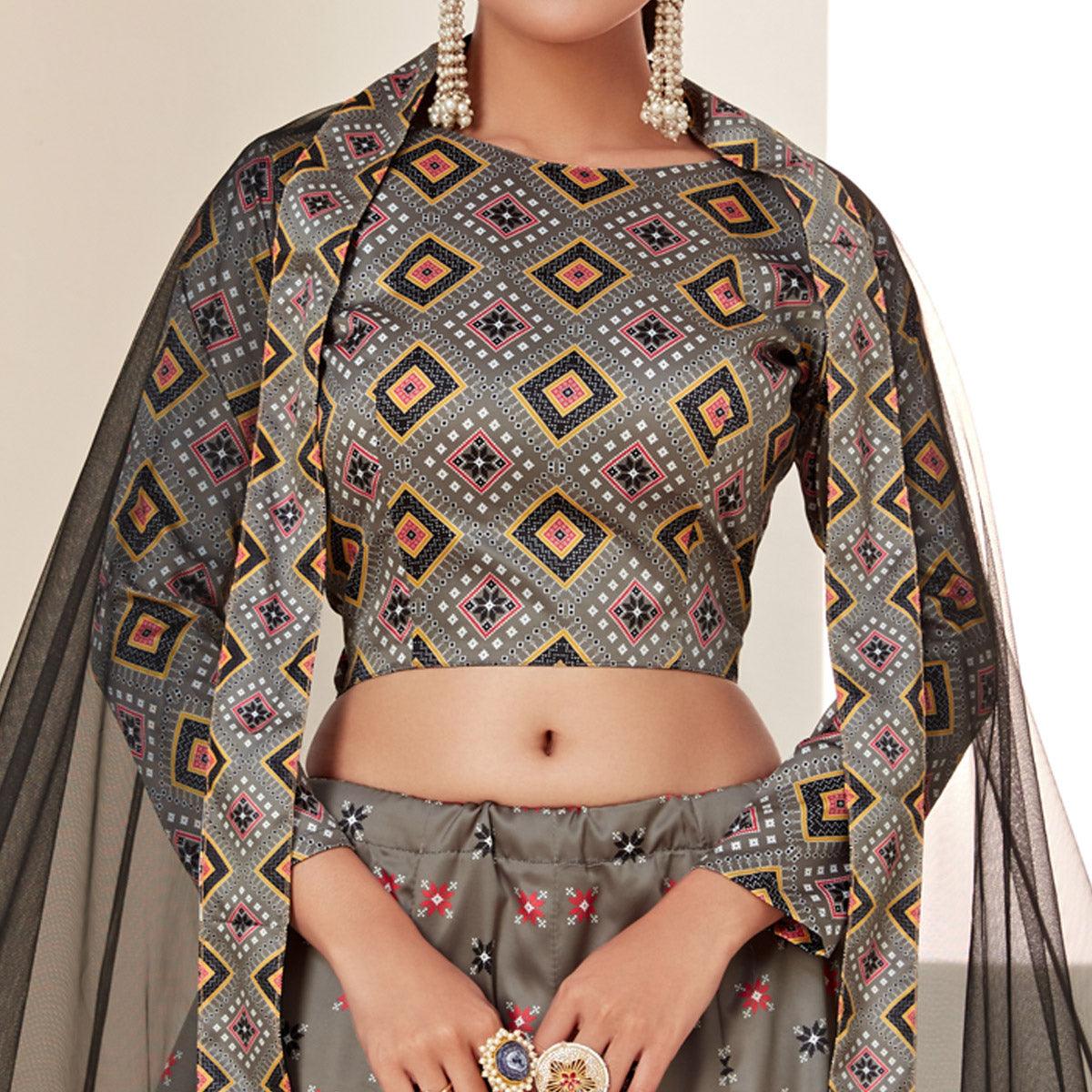grey-festive-wear-digital-printed-ajmeri-silk-lehenga-choli-131975