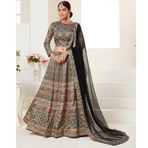 grey-festive-wear-digital-printed-ajmeri-silk-lehenga-choli-131975