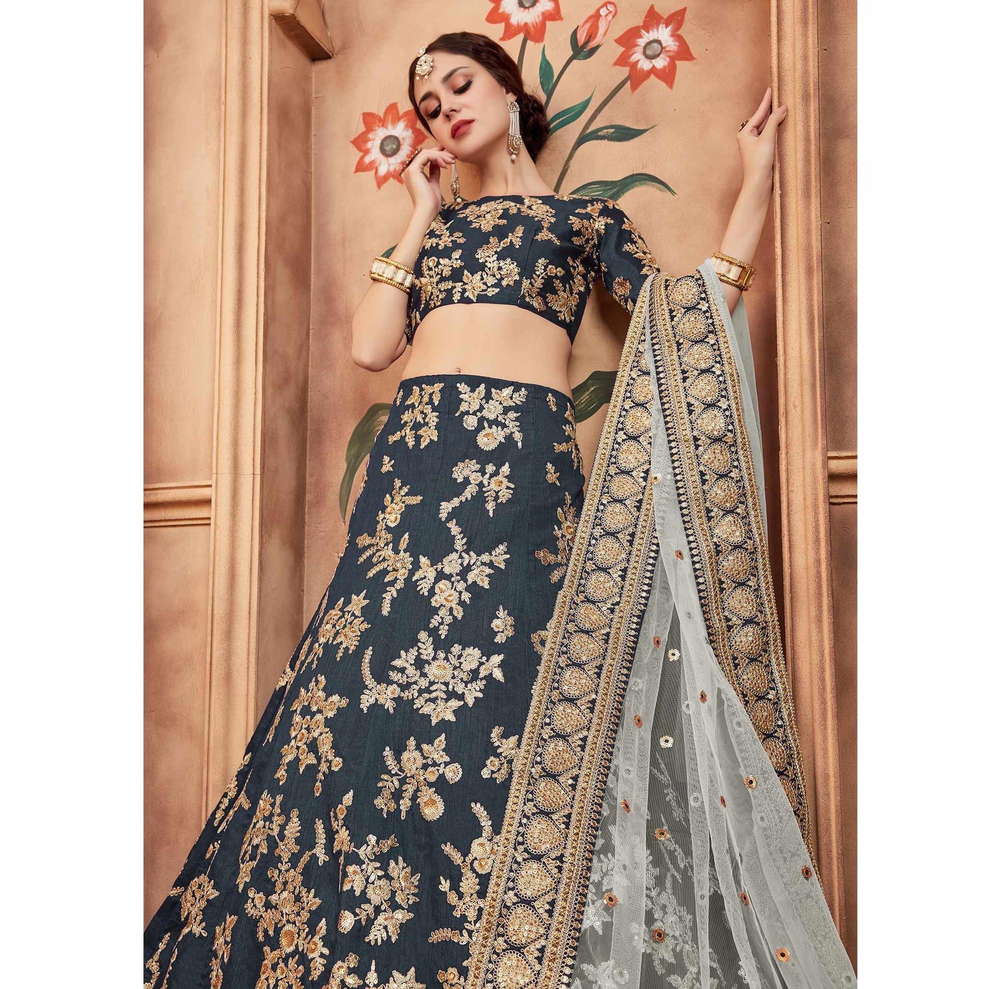 grey-festive-wear-dori-sequence-work-art-silk-lehenga-choli-111954