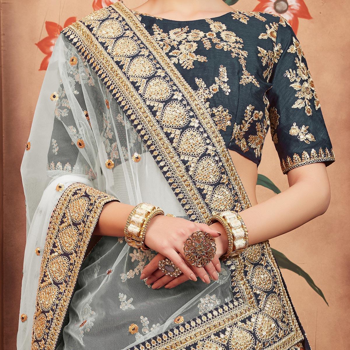grey-festive-wear-dori-sequence-work-art-silk-lehenga-choli-111954
