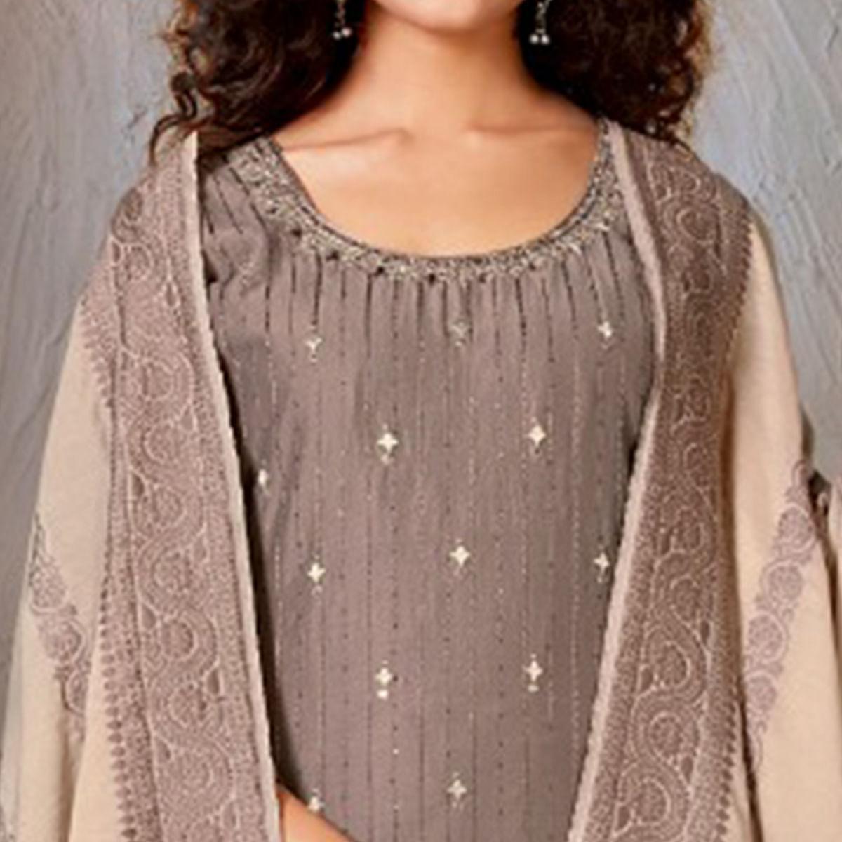 grey-festive-wear-embroidered-chanderi-suit-142141