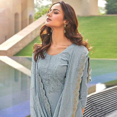 grey-festive-wear-embroidered-muslin-palazzo-suit-109839