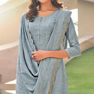 grey-festive-wear-embroidered-muslin-palazzo-suit-109839