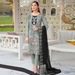 grey-festive-wear-floral-embroidered-straight-style-faux-georgette-palazzo-suit-117426