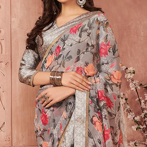 grey-festive-wear-floral-printed-weightless-satin-lace-saree-110621