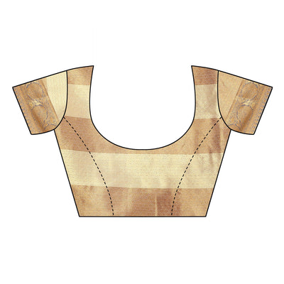 grey-festive-wear-floral-woven-organza-banarasi-saree-133847