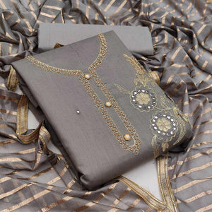 grey-festive-wear-gotta-plus-handwork-glass-cotton-dress-material-111271