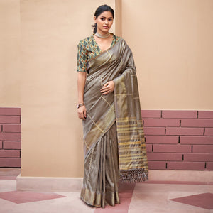 grey-festive-wear-sequence-digital-work-silk-saree-123953