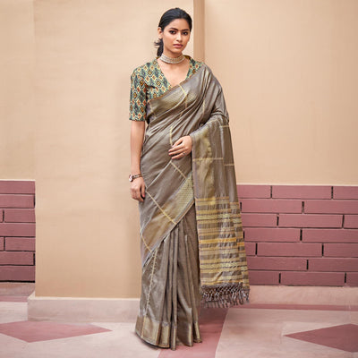 grey-festive-wear-sequence-digital-work-silk-saree-123953