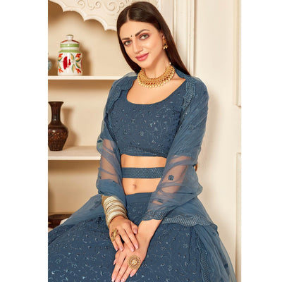 grey-festive-wear-thread-with-sequence-embroidered-georgette-lehenga-choli-119405