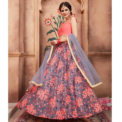 grey-festive-wear-thread-zari-work-soft-net-lehenga-choli-111946
