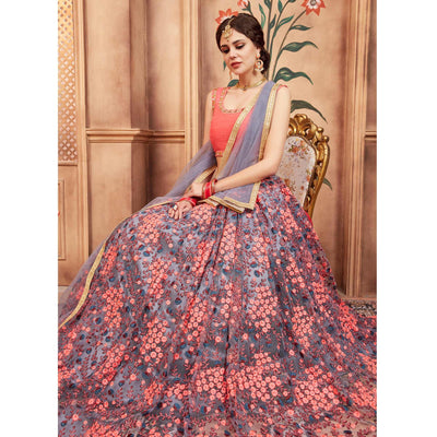 grey-festive-wear-thread-zari-work-soft-net-lehenga-choli-111946