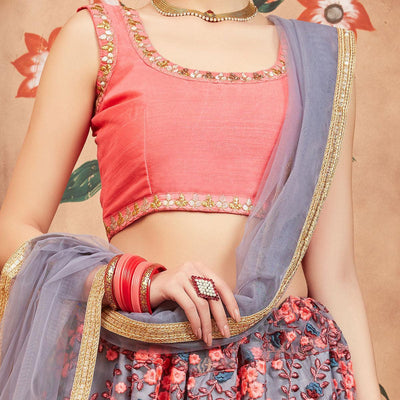 grey-festive-wear-thread-zari-work-soft-net-lehenga-choli-111946