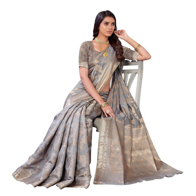 grey-festive-wear-woven-soft-raw-silk-saree-126583